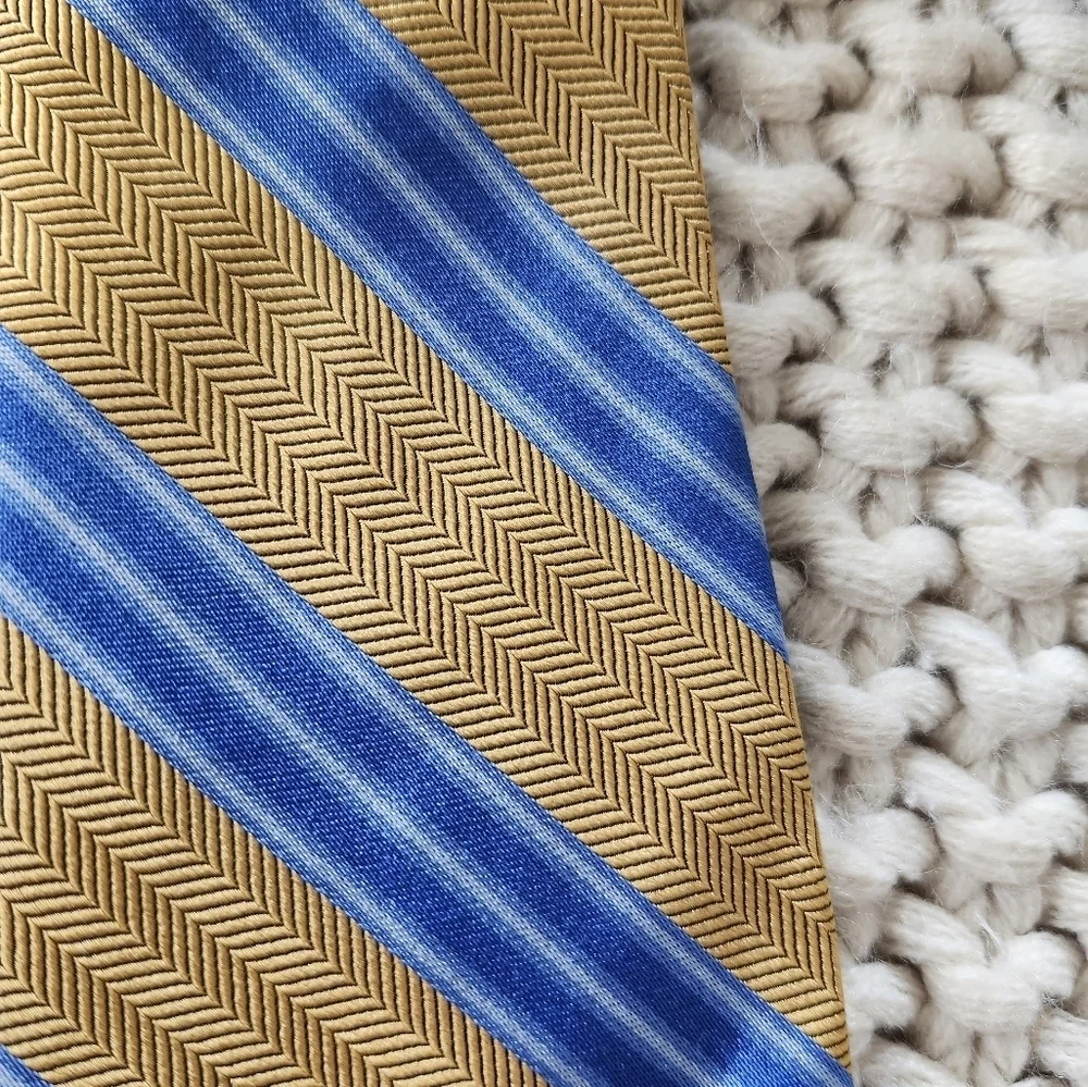 Brooks Brooks Silk Tie Lot Bundle